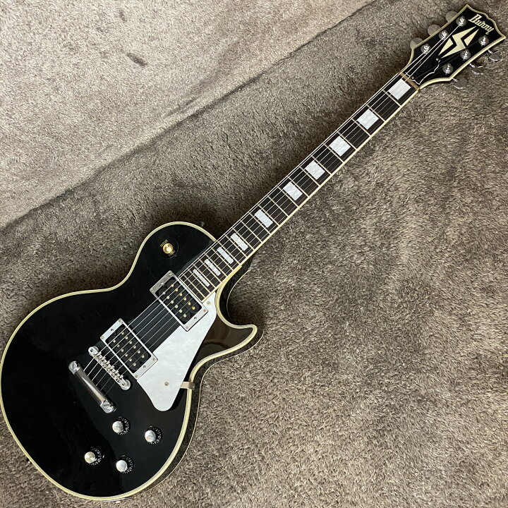 楽天市場】【送料無料】Burny / LC-75JS JOHN SYKES【中古】【楽器/ｴﾚｷ 