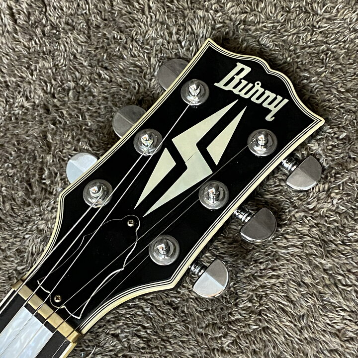 楽天市場】【送料無料】Burny / LC-75JS JOHN SYKES【中古】【楽器/ｴﾚｷ 