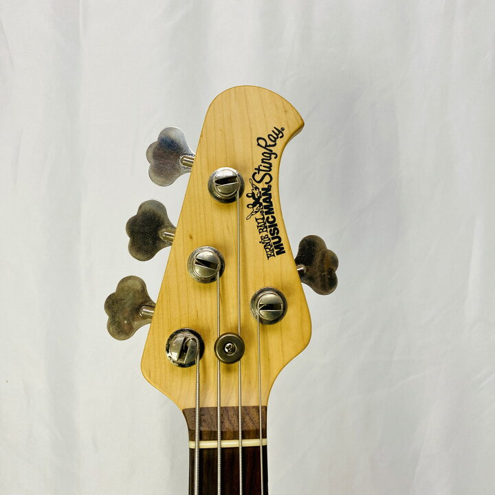 楽天市場】【送料無料】MUSICMAN / Stingray EX【中古】【楽器/ｴﾚｷﾍﾞｰｽ  