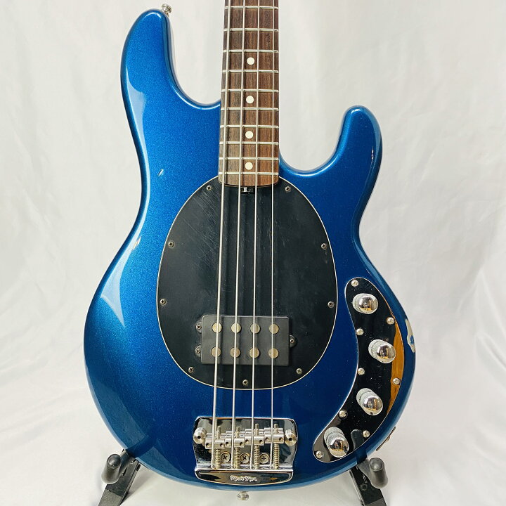 楽天市場】【送料無料】MUSICMAN / Stingray EX【中古】【楽器/ｴﾚｷﾍﾞｰｽ 