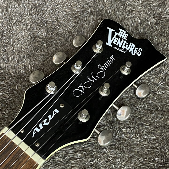 楽天市場】【送料無料】ARIA / VM-65 VCM-Junior THE VENTURES【中古  