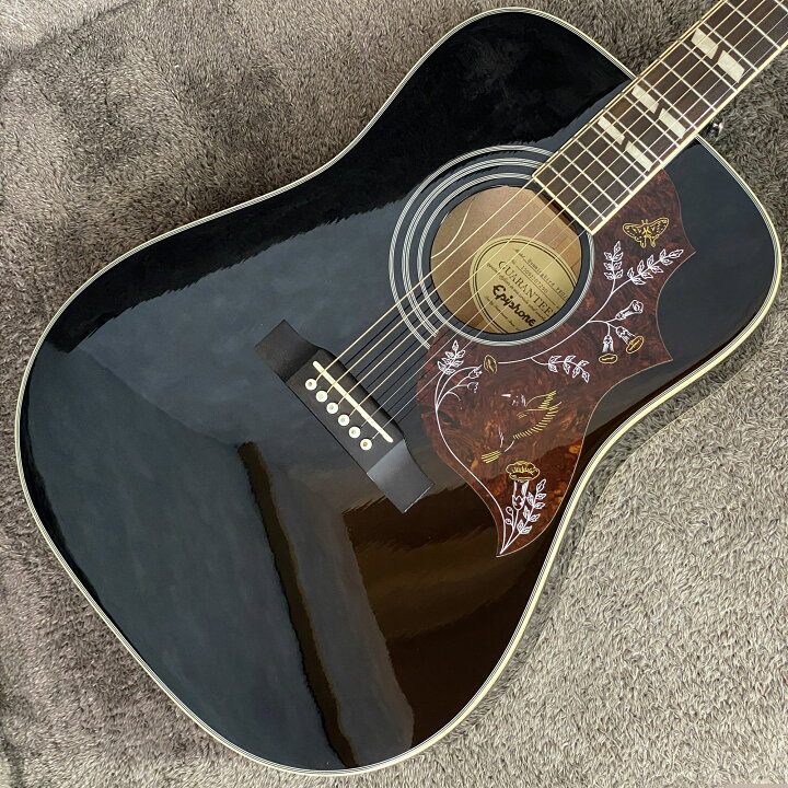 楽天市場】【送料無料】Epiphone / Hummingbird PRO【中古】【楽器 