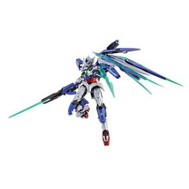 【中古】METAL BUILD ダブルオークアンタ 『機動戦士ガンダム00』 完成品 フィギュア【フィギュア】