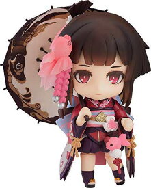 【中古】ねんどろいど 陰陽師 神楽 完成品 フィギュア【フィギュア】