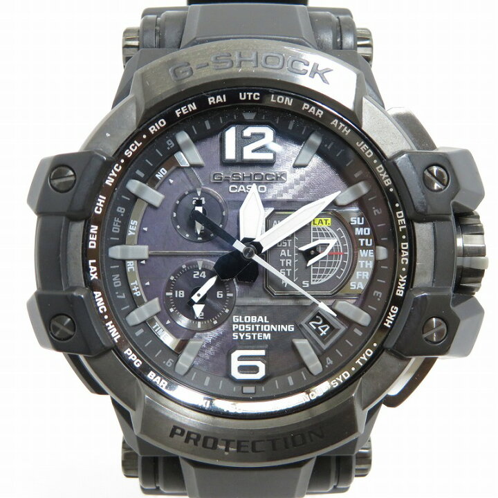 楽天市場】【中古】CASIO｜カシオ G-SHOCK/ジーショック グラビティ  