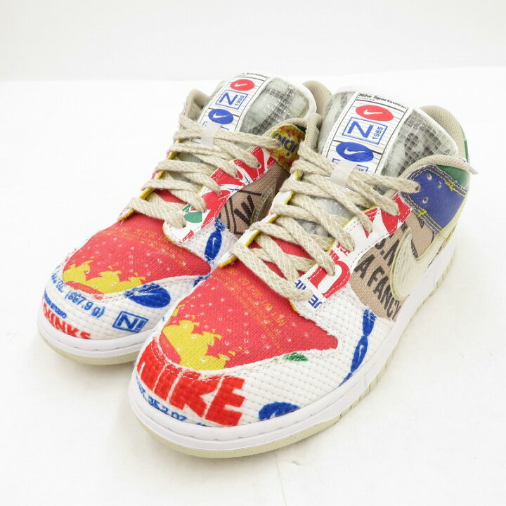 楽天市場】【中古】NIKE｜ナイキ Dunk Low  
