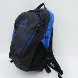 【中古】ARC’TERYX｜アークテリクス Mantis26　マンティス26　BEAMS別注　ビームス別注　バックパック　リュックサック　30315-138004 ブルー系【f121】