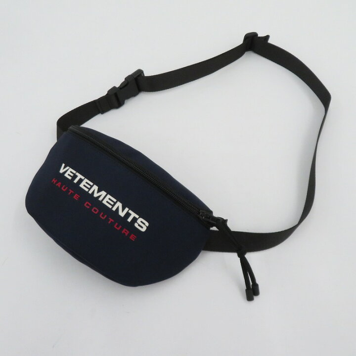 楽天市場】【中古】VETEMENTS｜ヴェトモン ボディバッグ UE51BA100N  