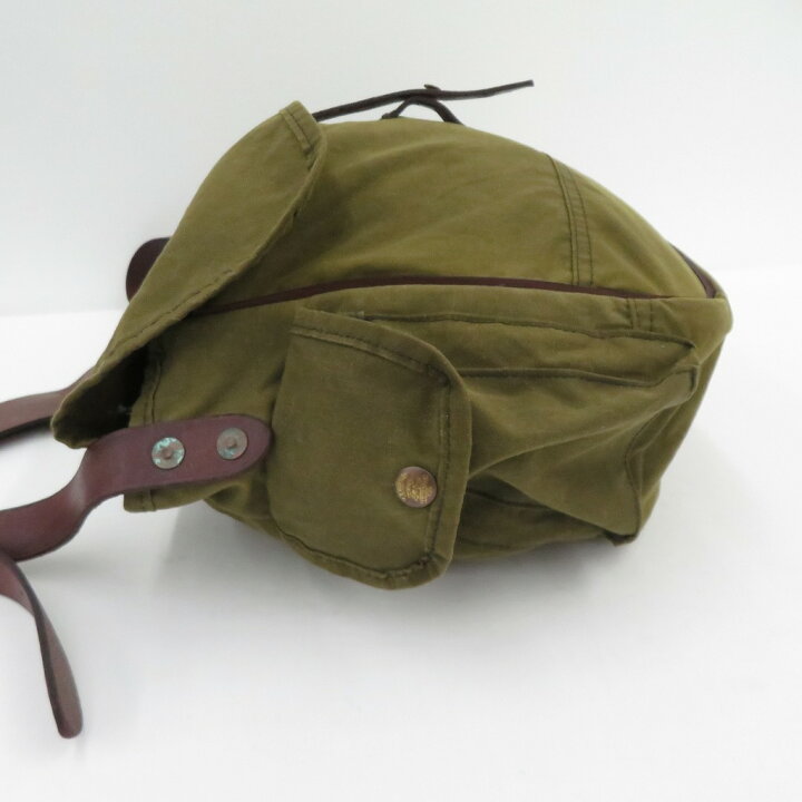 楽天市場】【中古】RRL｜ダブルアールエル レザートリム オイルクロス 