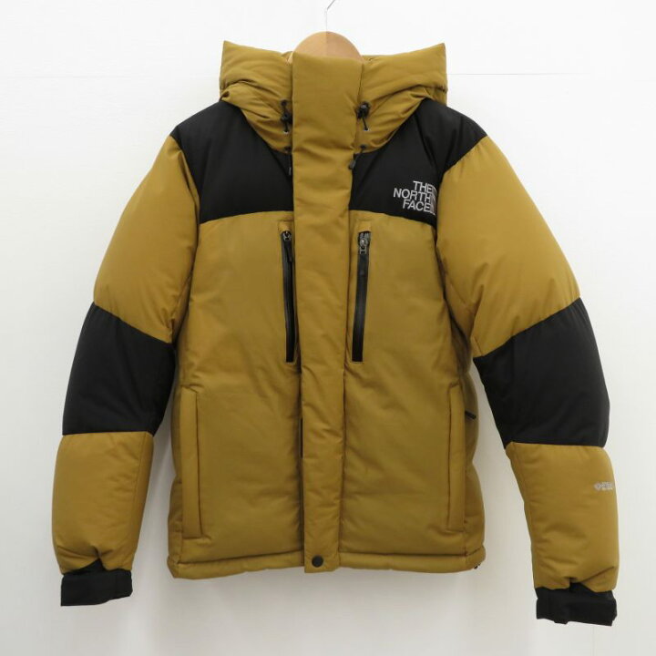 楽天市場 中古 The North Face ザ ノースフェイス Baltro Light Jk バルトロライト ジャケット ダウンジャケット Nd ブラウン系 サイズ S アウトドア F092 お宝市番館