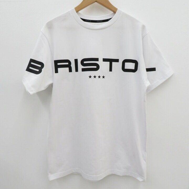 楽天市場 中古 Fcrb F C Real Bristol エフシーレアルブリストル 46stars Tee Fcrb 2179 Tシャツ半袖 ホワイト サイズ S ストリート F103 お宝市番館