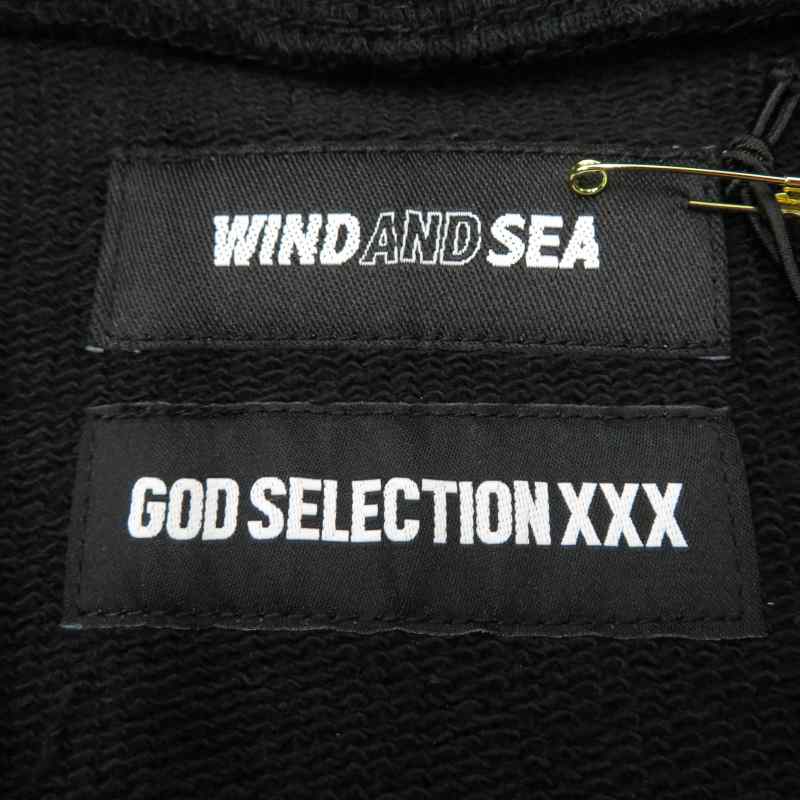 楽天市場】【中古】WIND AND SEA × GOD SELECTION XXX｜ウィンダンシー