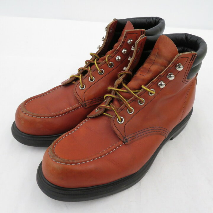 楽天市場】【中古】REDWING｜レッドウィング 8804 SUPERSOLE 6