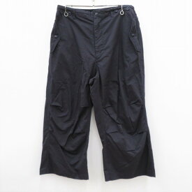 【中古】ENGINEERED GARMENTS｜エンジニアドガーメンツ MILITARY PANTS ミリタリーパンツ ネイビー サイズ：XS【f107】