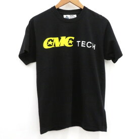 【中古】CHALLENGER｜チャレンジャー CMC Tech Tee Tシャツ半袖　 CLG-TS 023-031/23FW ブラック サイズ：M / ストリート【f103】