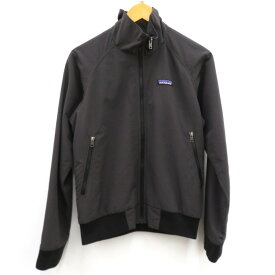 【中古】patagonia｜パタゴニア Mens Baggies Jacket バギーズジャケット　28151 グレー サイズ：XS / アウトドア【f092】