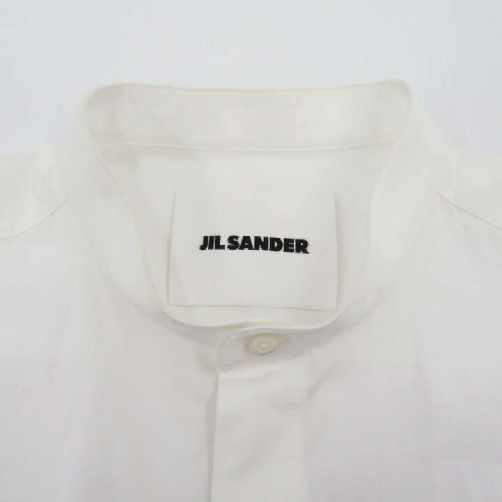楽天市場】【中古】JIL SANDER｜ジルサンダー シャツ長袖  