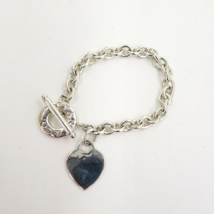 楽天市場】【中古】TIFFANY&CO.｜ティファニー ハートタグ 