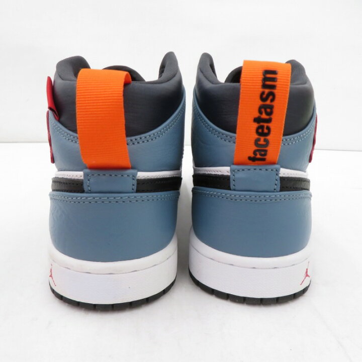 楽天市場】【中古】NIKE｜ナイキ FACETASM × Nike Air Jordan 1 Mid  