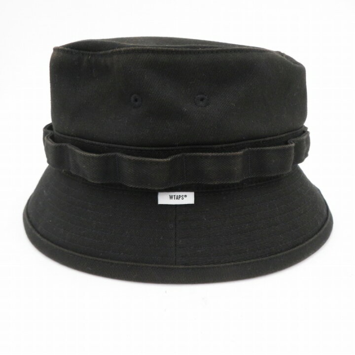 楽天市場】【中古】WTAPS｜ダブルタップス JUNGLE 02/HAT/COTTON.TWILL 