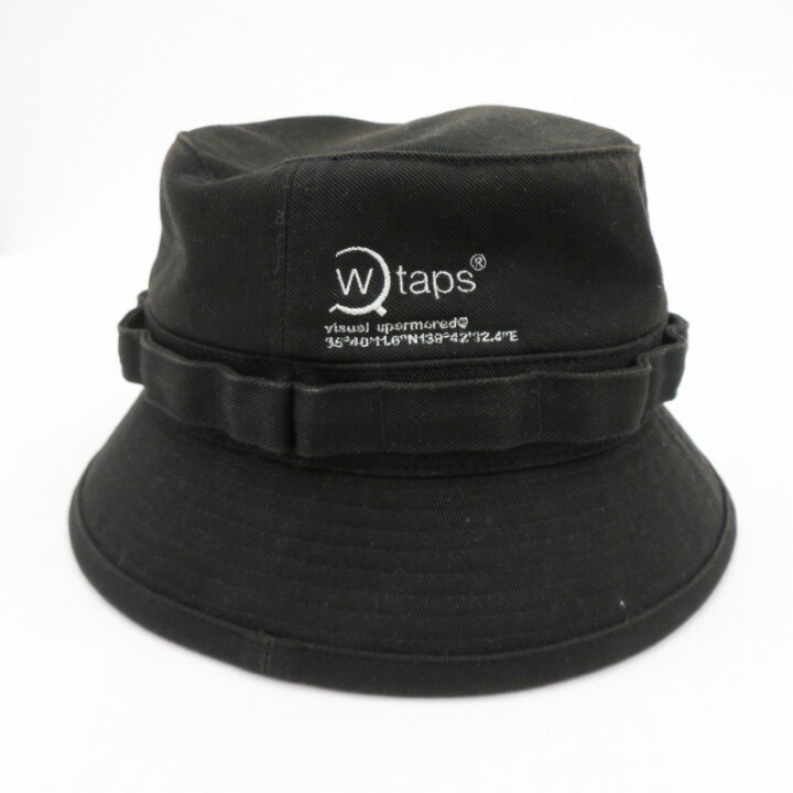 楽天市場】【中古】WTAPS｜ダブルタップス JUNGLE 02/HAT/COTTON.TWILL 