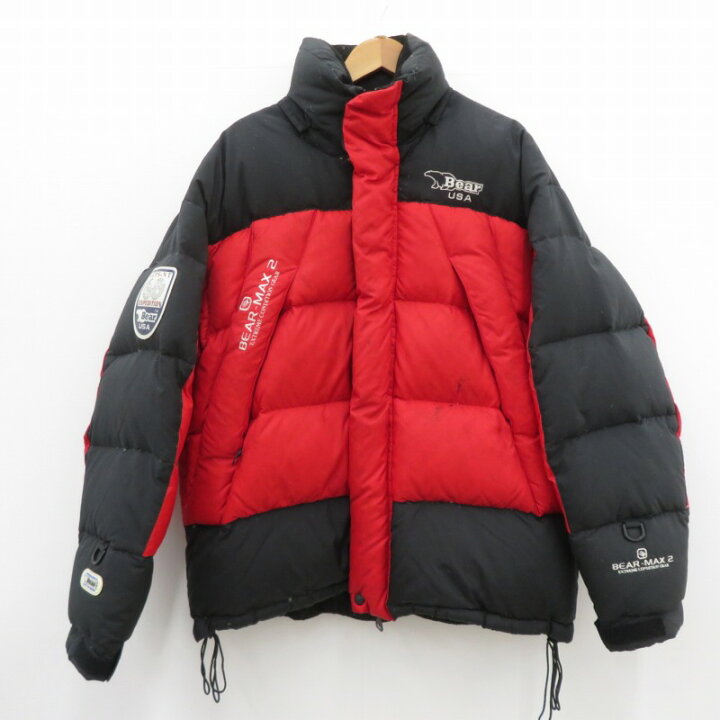 楽天市場】【中古】Bear U.S.A｜ベアー 90s BEAR-MAX2 ダウン 