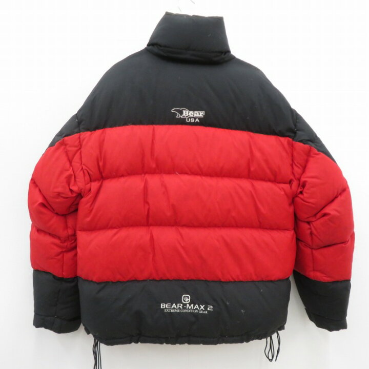 楽天市場】【中古】Bear U.S.A｜ベアー 90s BEAR-MAX2 ダウン  
