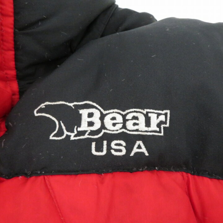 楽天市場】【中古】Bear U.S.A｜ベアー 90s BEAR-MAX2 ダウン 