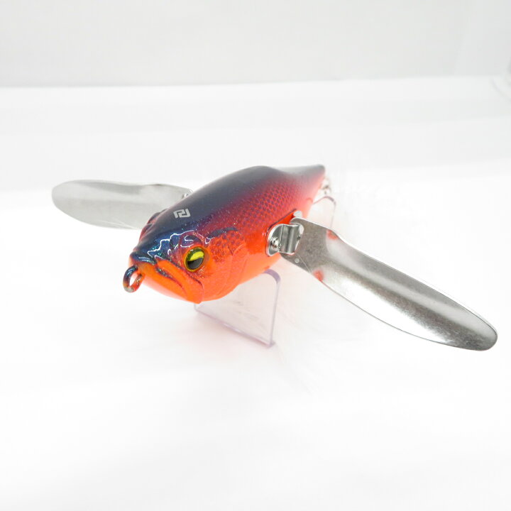 楽天市場 Raid Japan レイドジャパンダッジ Dgl016 Orange Punch オレンジパンチ 恐らく未使用 釣り つり 釣具 ルアー お宝市番館