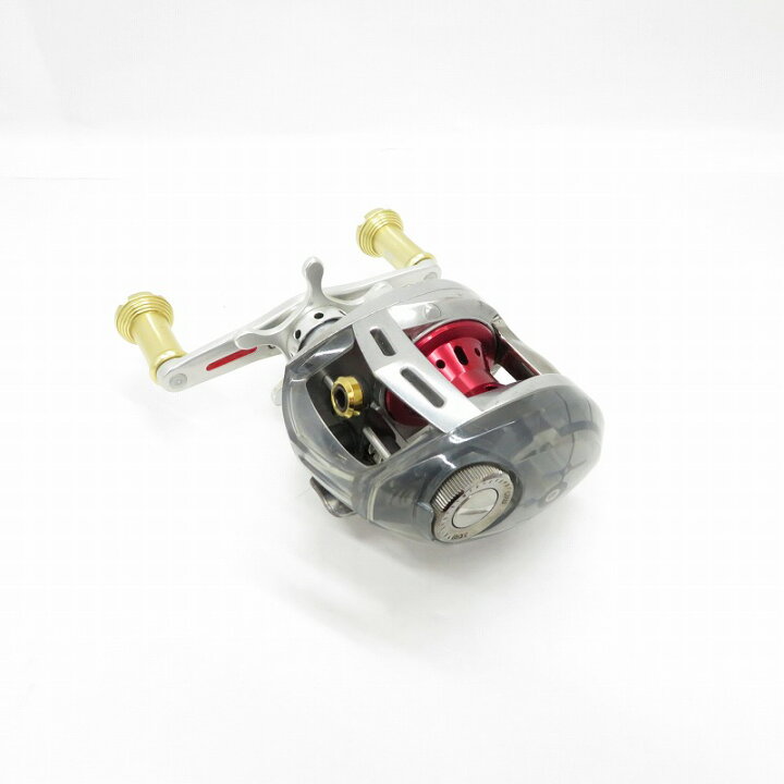 楽天市場 Megabass メガバスアルファス 103 Ai 中古 釣り つり 釣具 リール お宝市番館