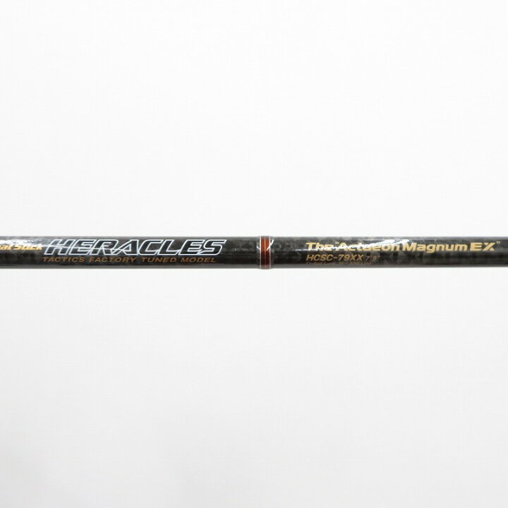 楽天市場 代引き不可 Ever Green エバーグリーンヘラクレス Hcsc 79xxアクテオンマグナムex 中古品 釣り つり 釣具 ロッド お宝市番館