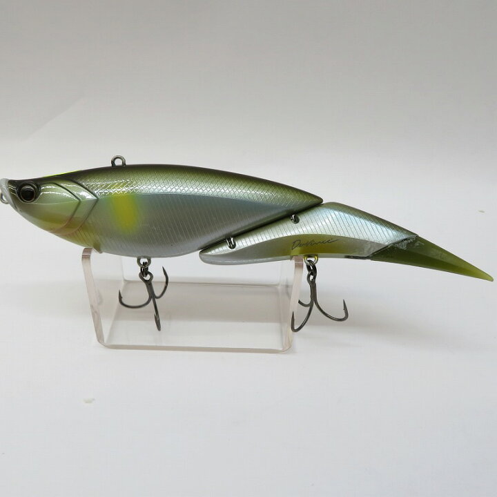 楽天市場 Elementsダヴィンチ 190 Ayu アユ 中古 Used ユーズド 釣り 釣具 ルアー お宝市番館