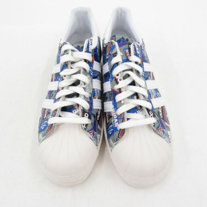 adidas Originals x Nigo Superstar 80s Pioneers Pack, B35768