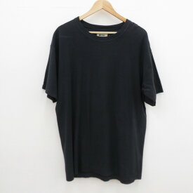 【中古】MINTCREW｜ミントクルー Tシャツ 半袖 ブラック サイズ：M / ストリート【f103】