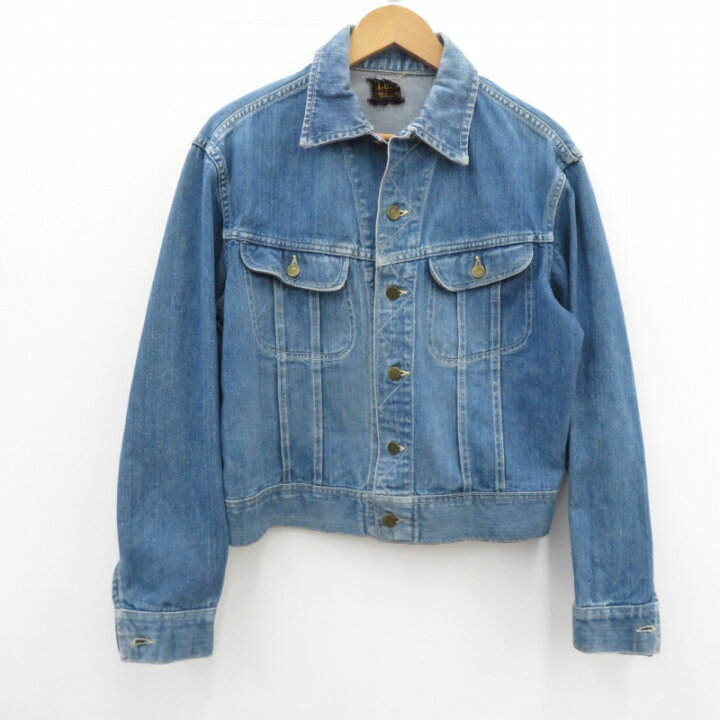 楽天市場】【中古】Lee｜リー デニム ジャケット 101-J 50年代後期 