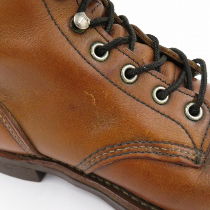 楽天市場】【中古】RED WING｜レッドウィング 8112 アイアンレンジ 