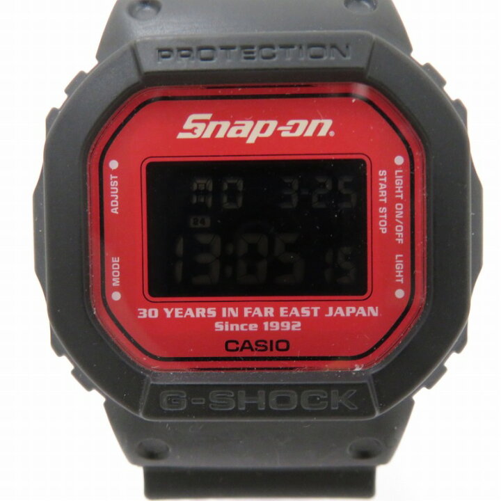 楽天市場】【中古】CASIO｜カシオ G-SHOCK ジーショック Snap-on 