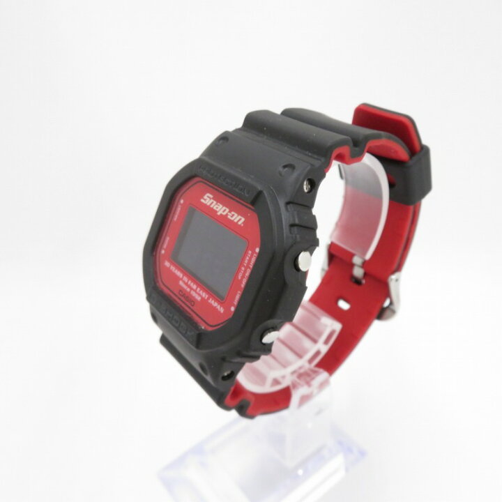 楽天市場】【中古】CASIO｜カシオ G-SHOCK ジーショック Snap-on 