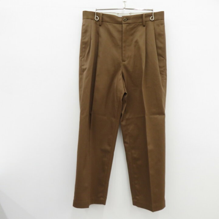 楽天市場】【中古】WACKO MARIA｜ワコマリア DOUBLE PLEATED CHINO 