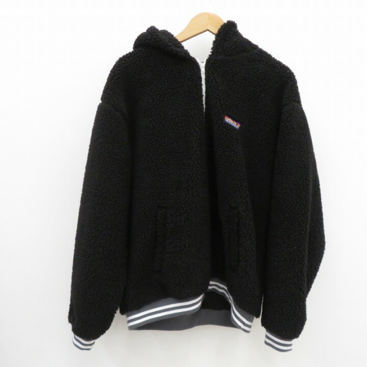 楽天市場】【中古】X-LARGE｜エクストララージ HALF ZIP BOA HOODIE 