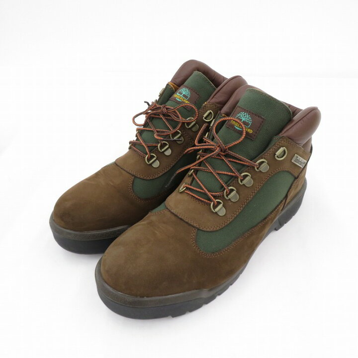 楽天市場】【中古】Timberland｜ティンバーランド Field Boots 