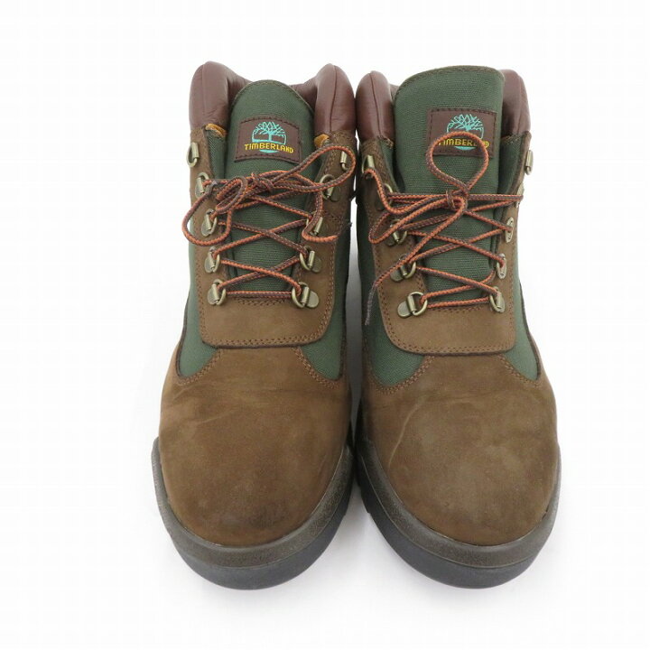 楽天市場】【中古】Timberland｜ティンバーランド Field Boots 