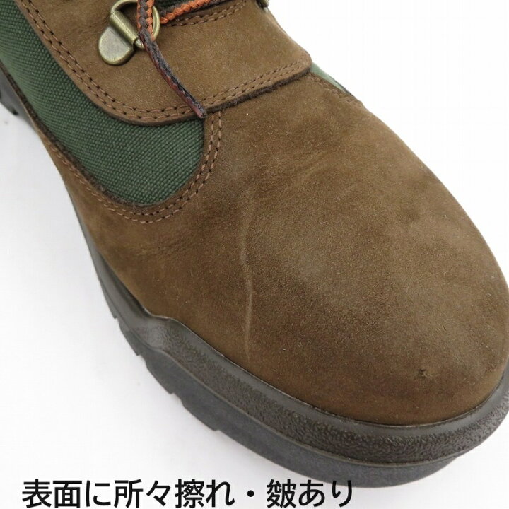 楽天市場】【中古】Timberland｜ティンバーランド Field Boots 