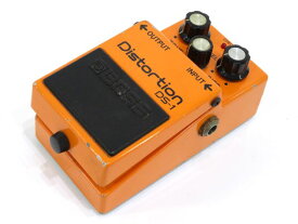 BOSS【DS-1 Distortion】ディストーション【中古/エフェクター/1983年製/Made in Japan/ボス】岡山店