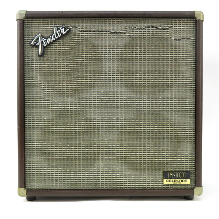 楽天市場】Fender【Studio Valve SVH＆G408CE×2】ヘッド＆キャビネット 