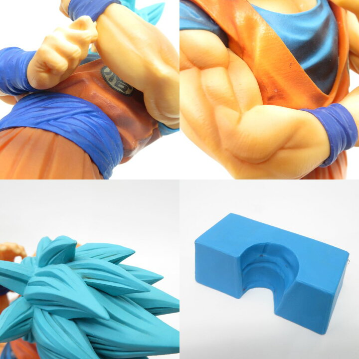 楽天市場】一番くじ ドラゴンボールメモリーズ C賞 超サイヤ人ゴッド 