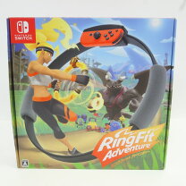 楽天市場】リングフィット アドベンチャー（ソフト｜Nintendo Switch 