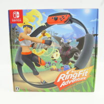 楽天市場】ニンテンドースイッチ リングフィットアドベンチャー セット 