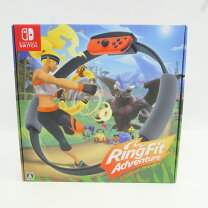 楽天市場】リングフィット アドベンチャー（ソフト｜Nintendo Switch 