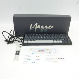 LUMINKEY Magger 68 HE Performance キーボード ※中古